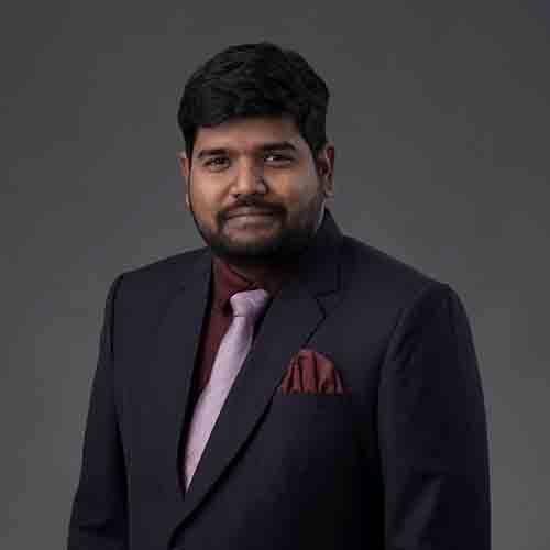 Saketh V