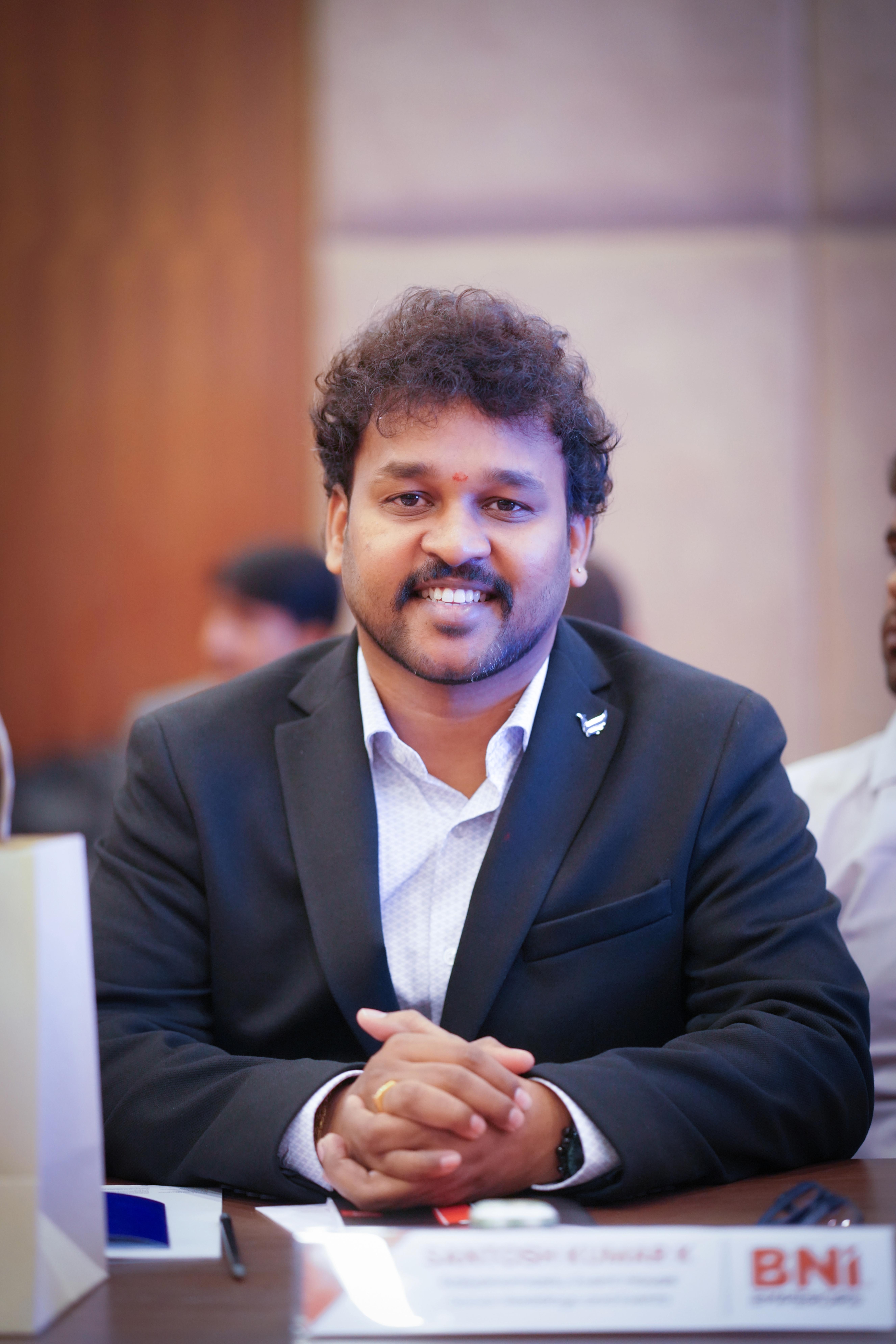 Santosh Kumar Kalakota