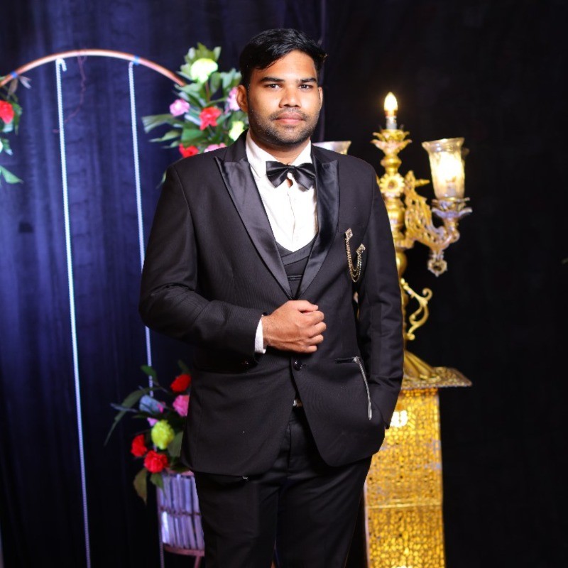 Mohammed Shakeel