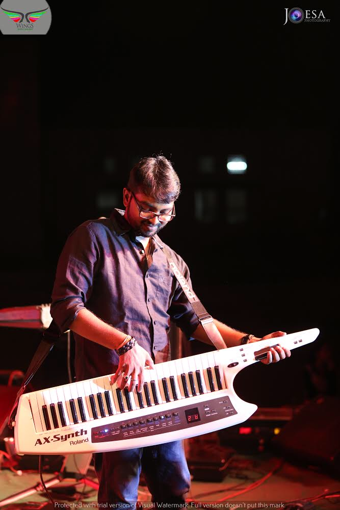 V Raghavender Chary (Rakesh)