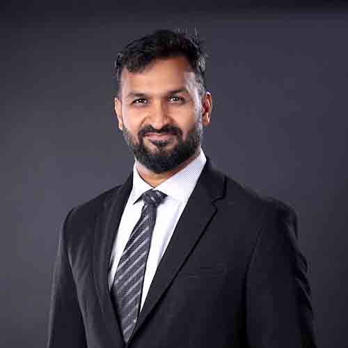 Hirish Reddy